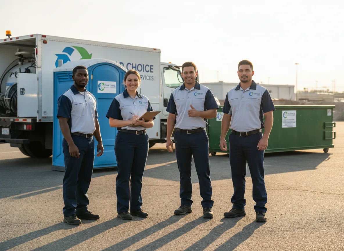 Porta Potty Rental company in Lavaca, AR