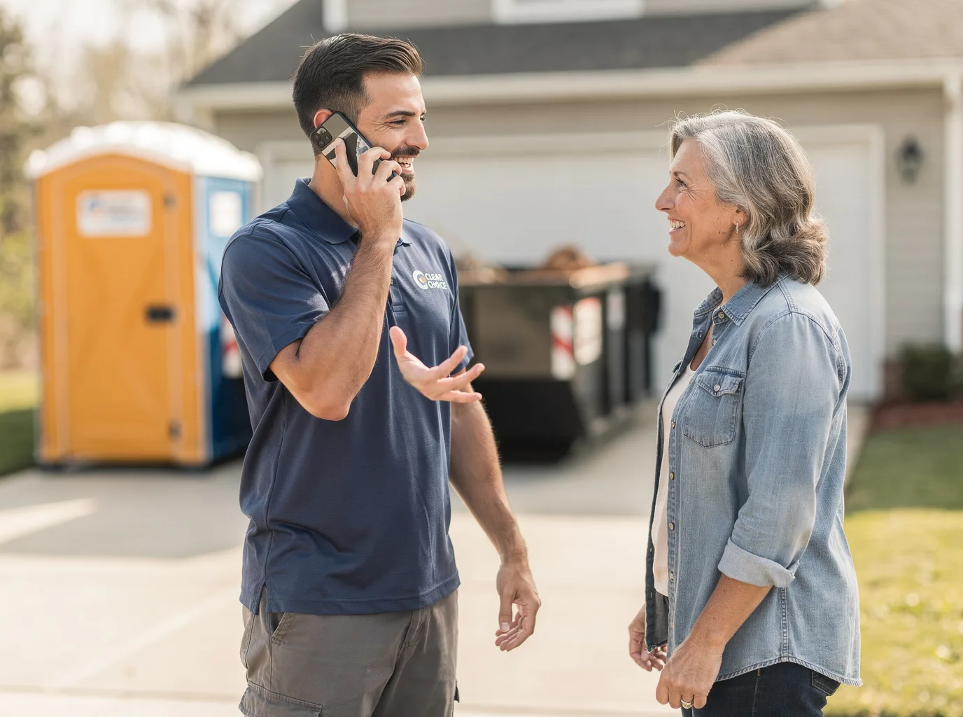 Porta Potty Rental Lavaca, AR FAQs